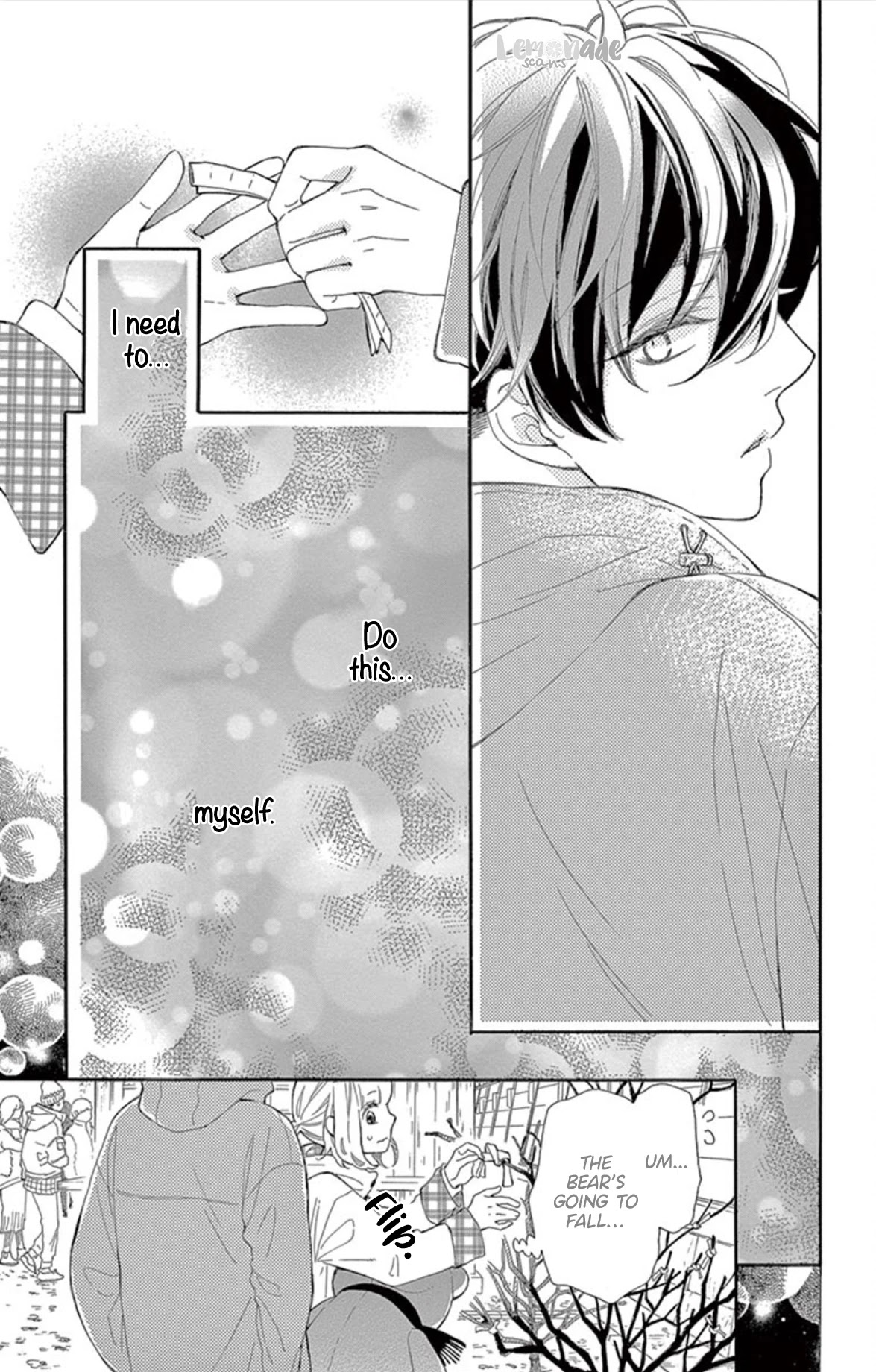 Fujiwara-kun wa Daitai Tadashii Chapter 34 page 33 - Chapter 34