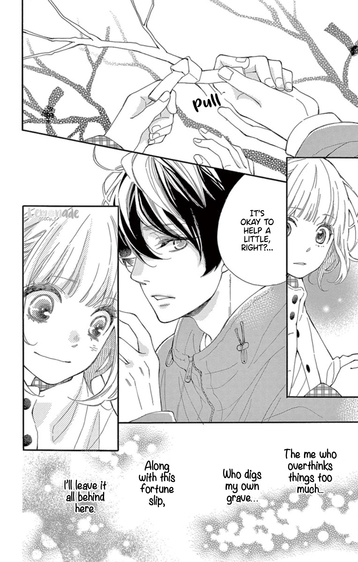 Fujiwara-kun wa Daitai Tadashii Chapter 34 page 34 - Chapter 34