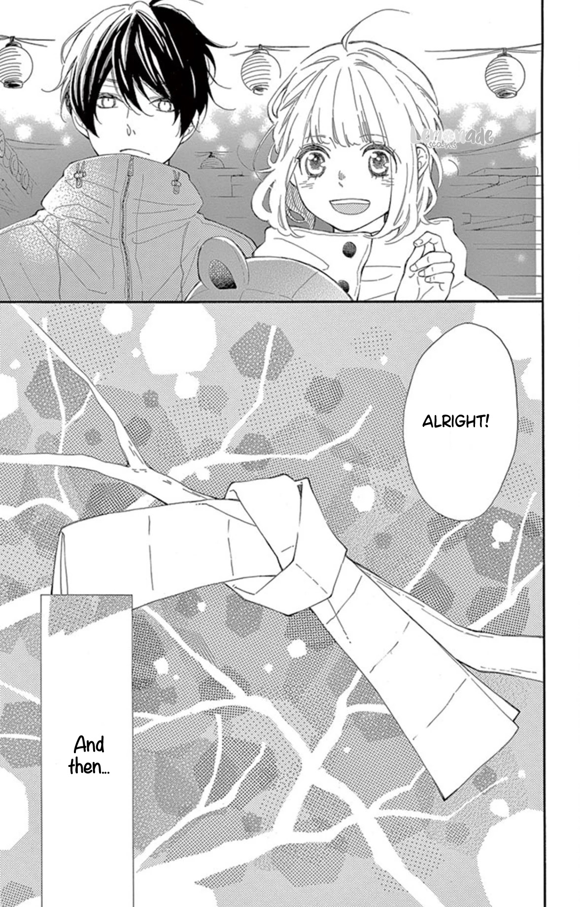 Fujiwara-kun wa Daitai Tadashii Chapter 34 page 35 - Chapter 34