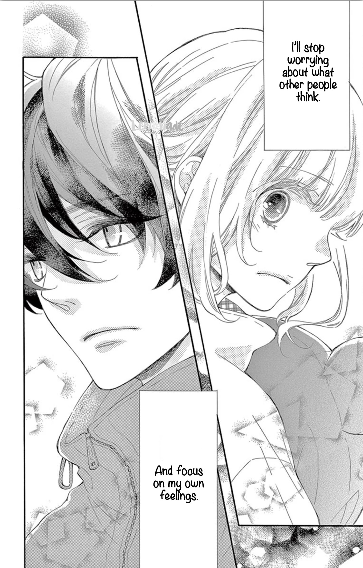 Fujiwara-kun wa Daitai Tadashii Chapter 34 page 36 - Chapter 34