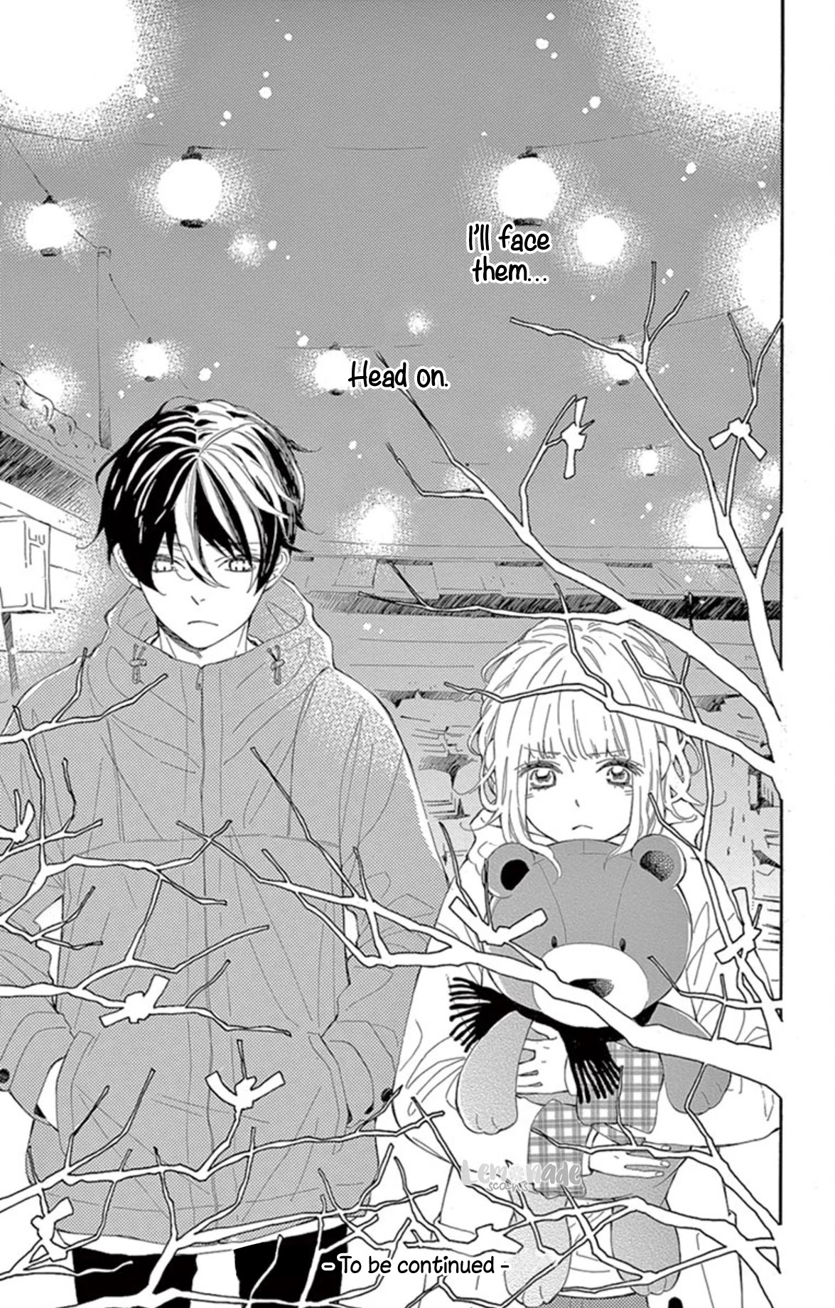 Fujiwara-kun wa Daitai Tadashii Chapter 34 page 37 - Chapter 34
