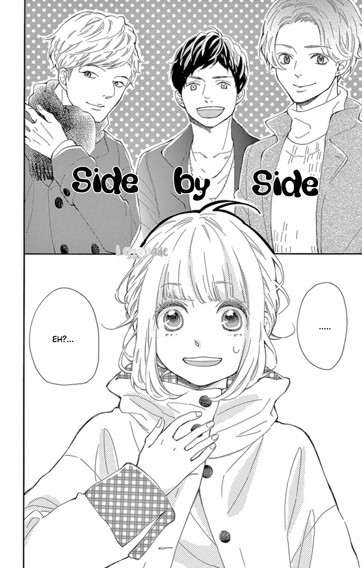 Fujiwara-kun wa Daitai Tadashii Chapter 34 page 4 - Chapter 34