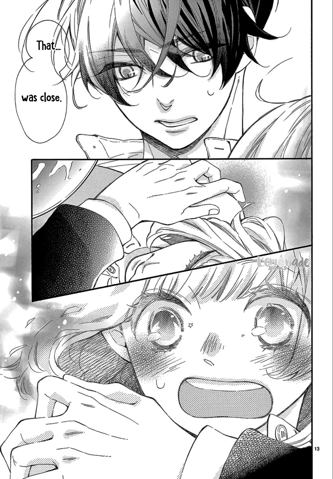 Fujiwara-kun wa Daitai Tadashii Chapter 35 page 15 - Chapter 35