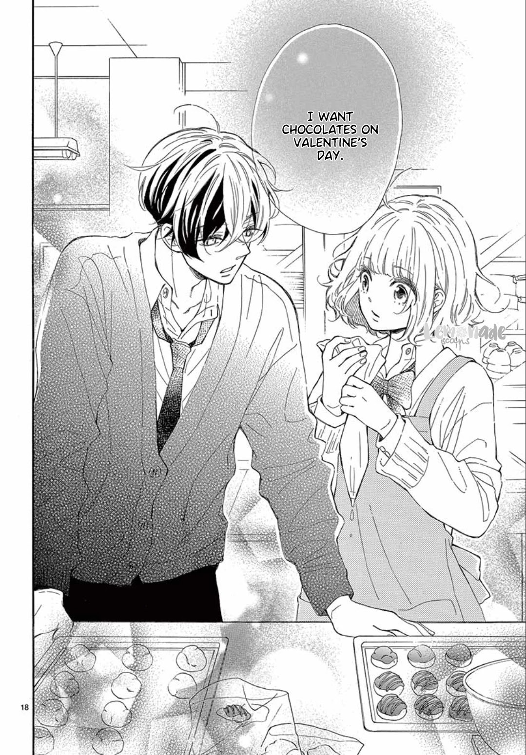 Fujiwara-kun wa Daitai Tadashii Chapter 35 page 20 - Chapter 35
