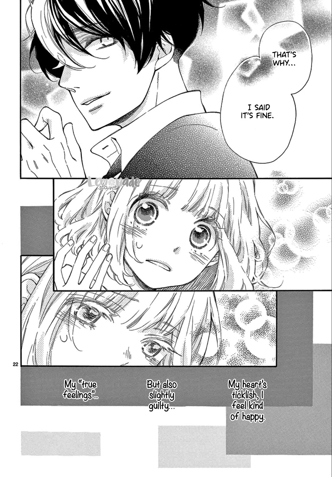 Fujiwara-kun wa Daitai Tadashii Chapter 35 page 24 - Chapter 35