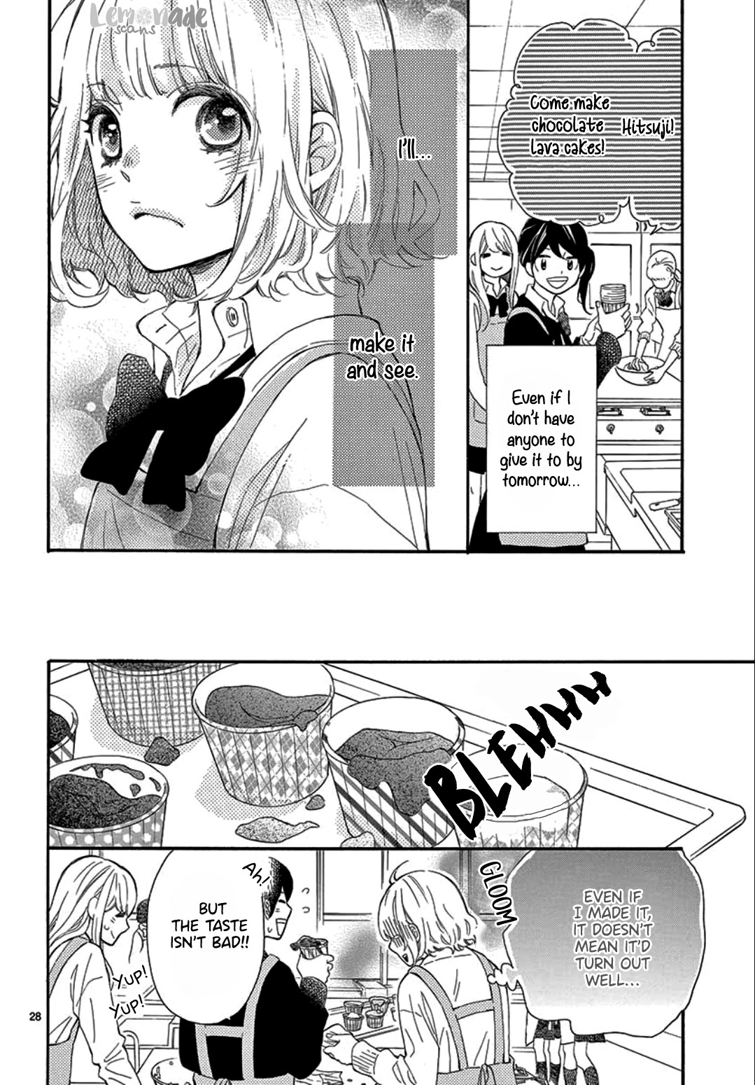 Fujiwara-kun wa Daitai Tadashii Chapter 35 page 30 - Chapter 35