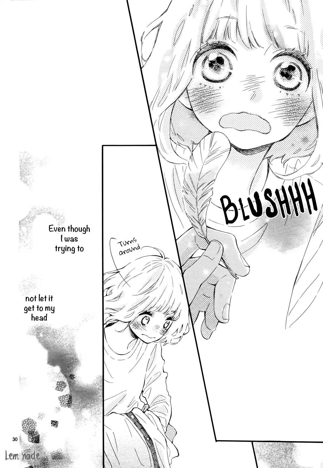 Fujiwara-kun wa Daitai Tadashii Chapter 4 page 31 - Chapter 4