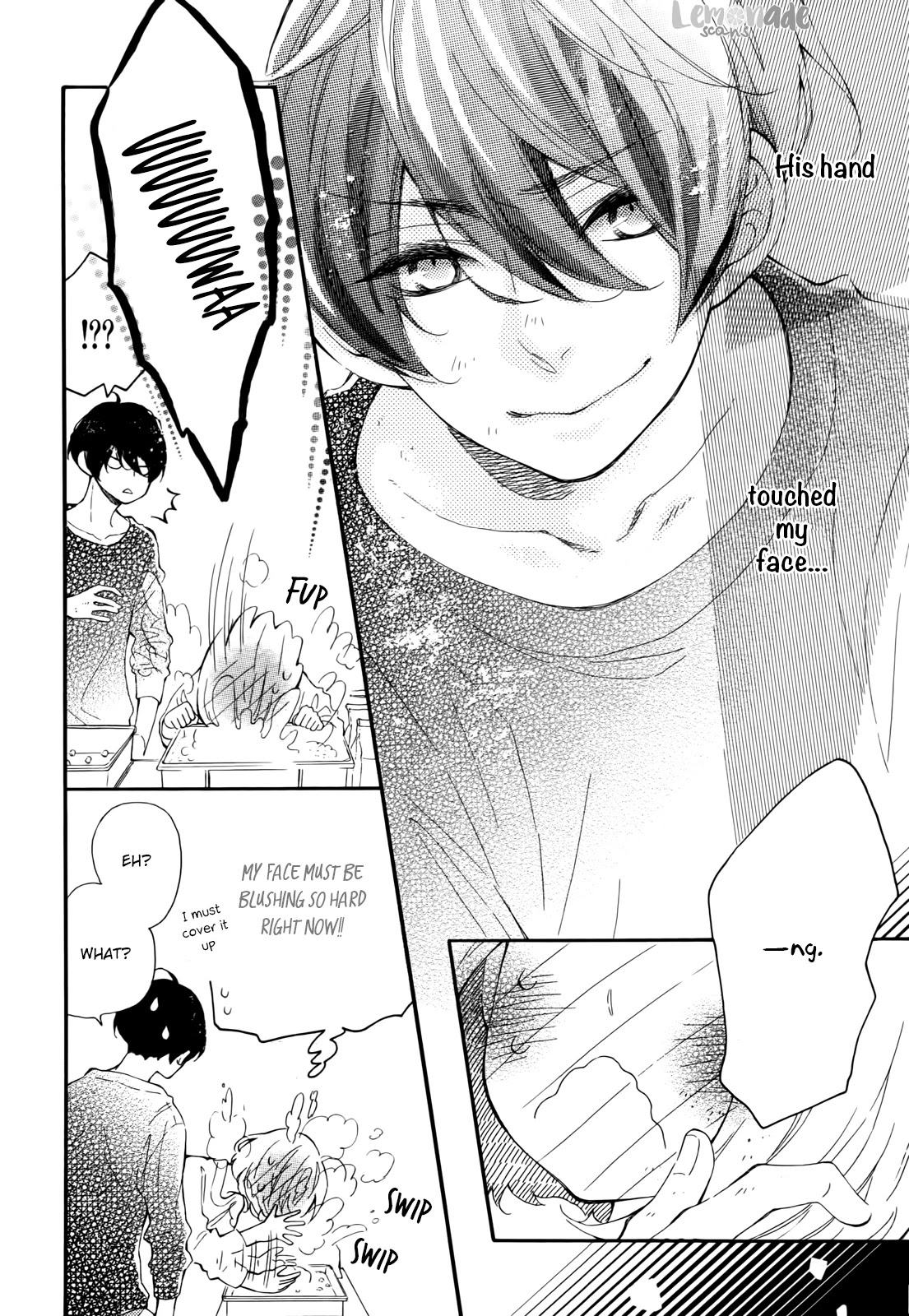 Fujiwara-kun wa Daitai Tadashii Chapter 5 page 11 - Chapter 5