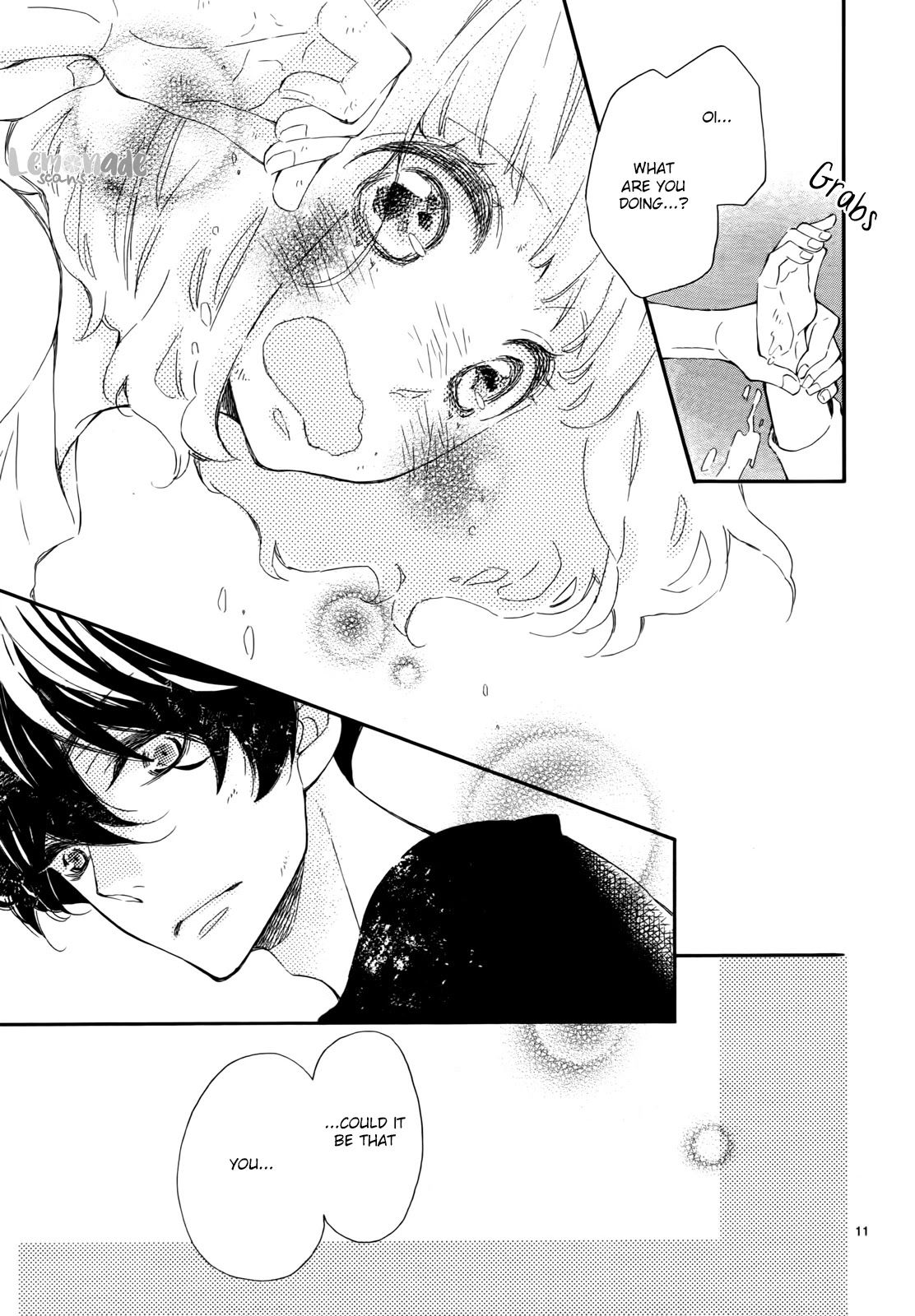 Fujiwara-kun wa Daitai Tadashii Chapter 5 page 12 - Chapter 5