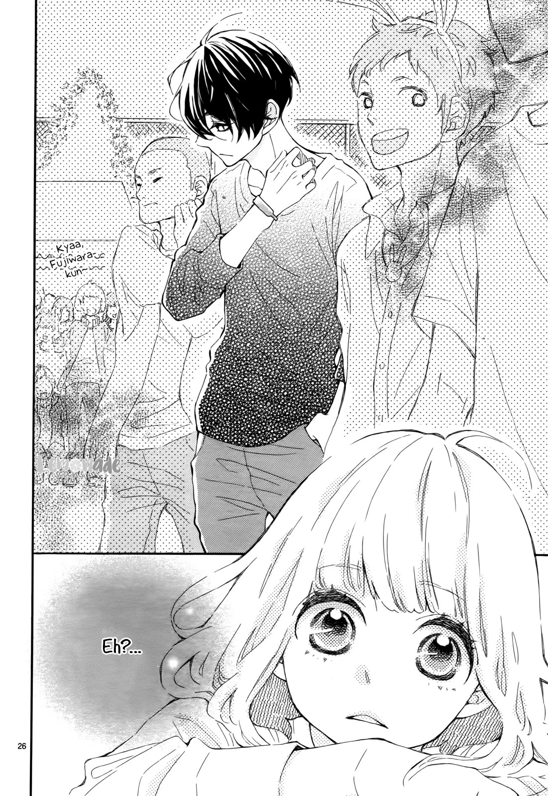 Fujiwara-kun wa Daitai Tadashii Chapter 5 page 27 - Chapter 5