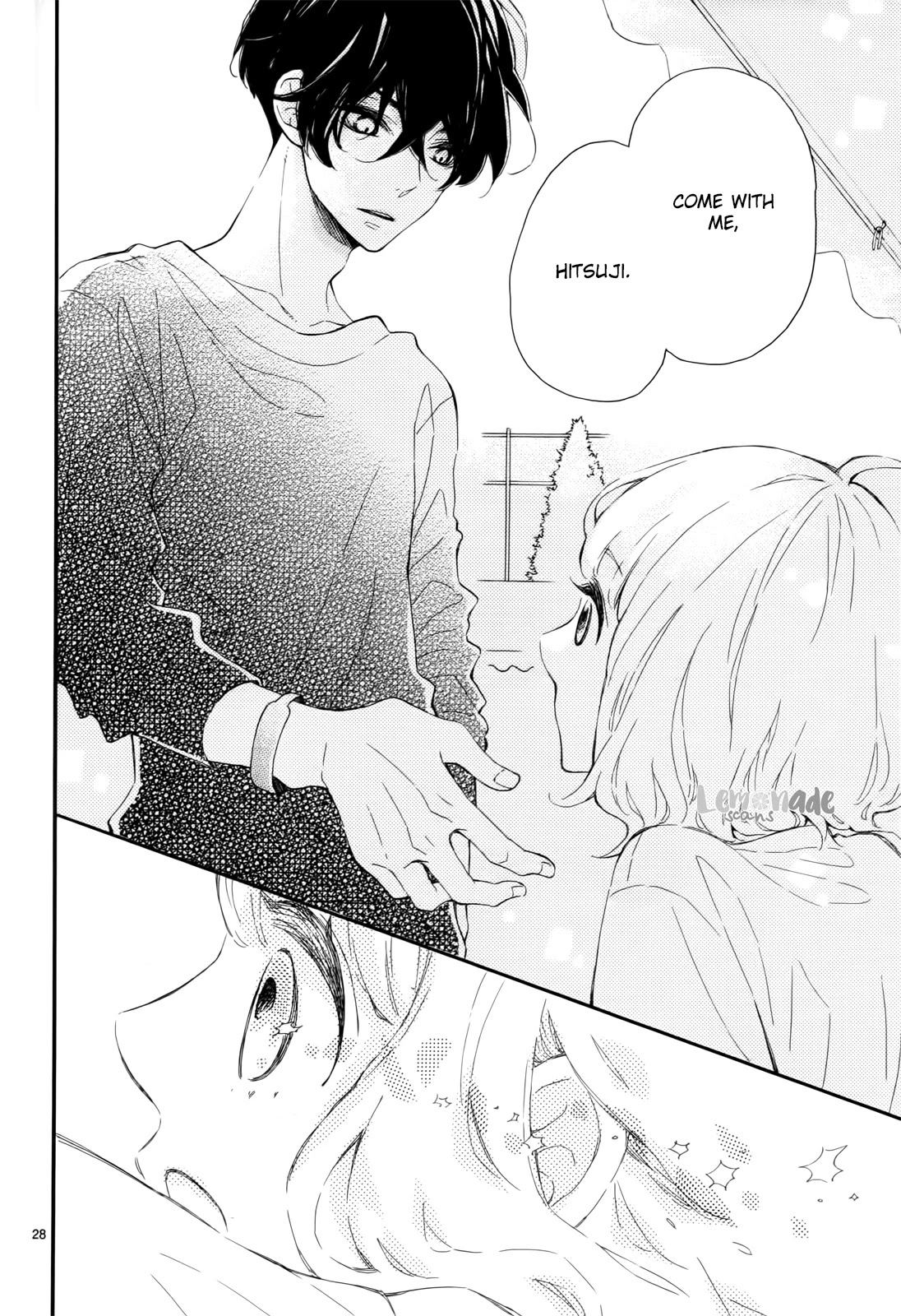 Fujiwara-kun wa Daitai Tadashii Chapter 5 page 29 - Chapter 5