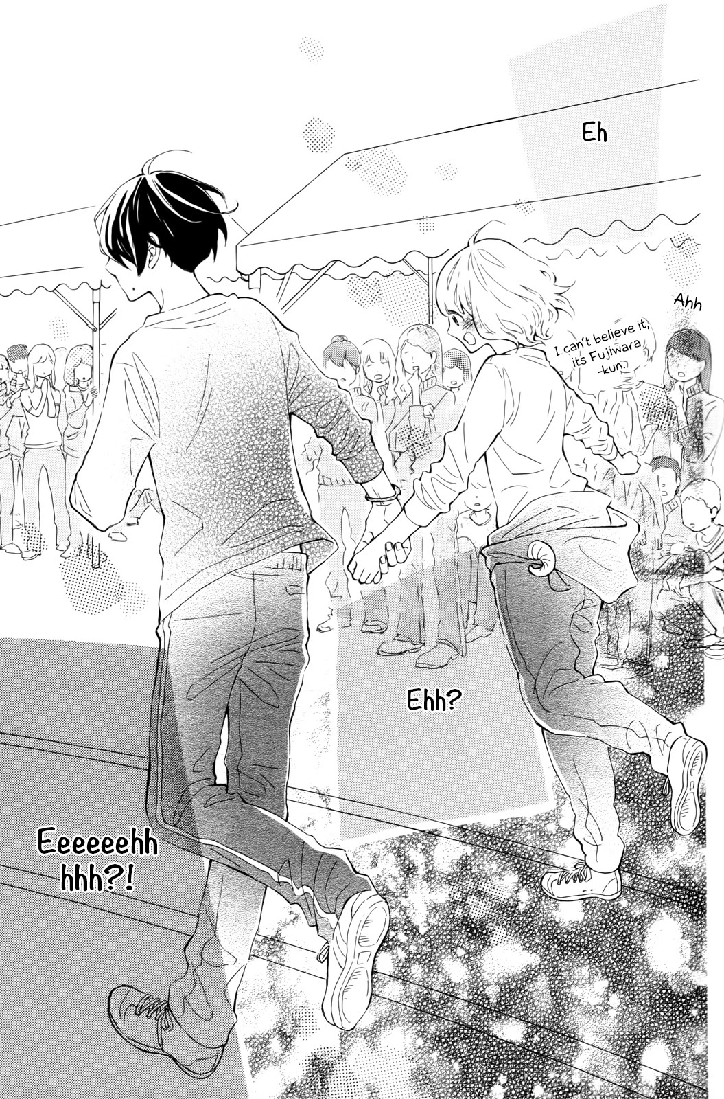 Fujiwara-kun wa Daitai Tadashii Chapter 5 page 30 - Chapter 5