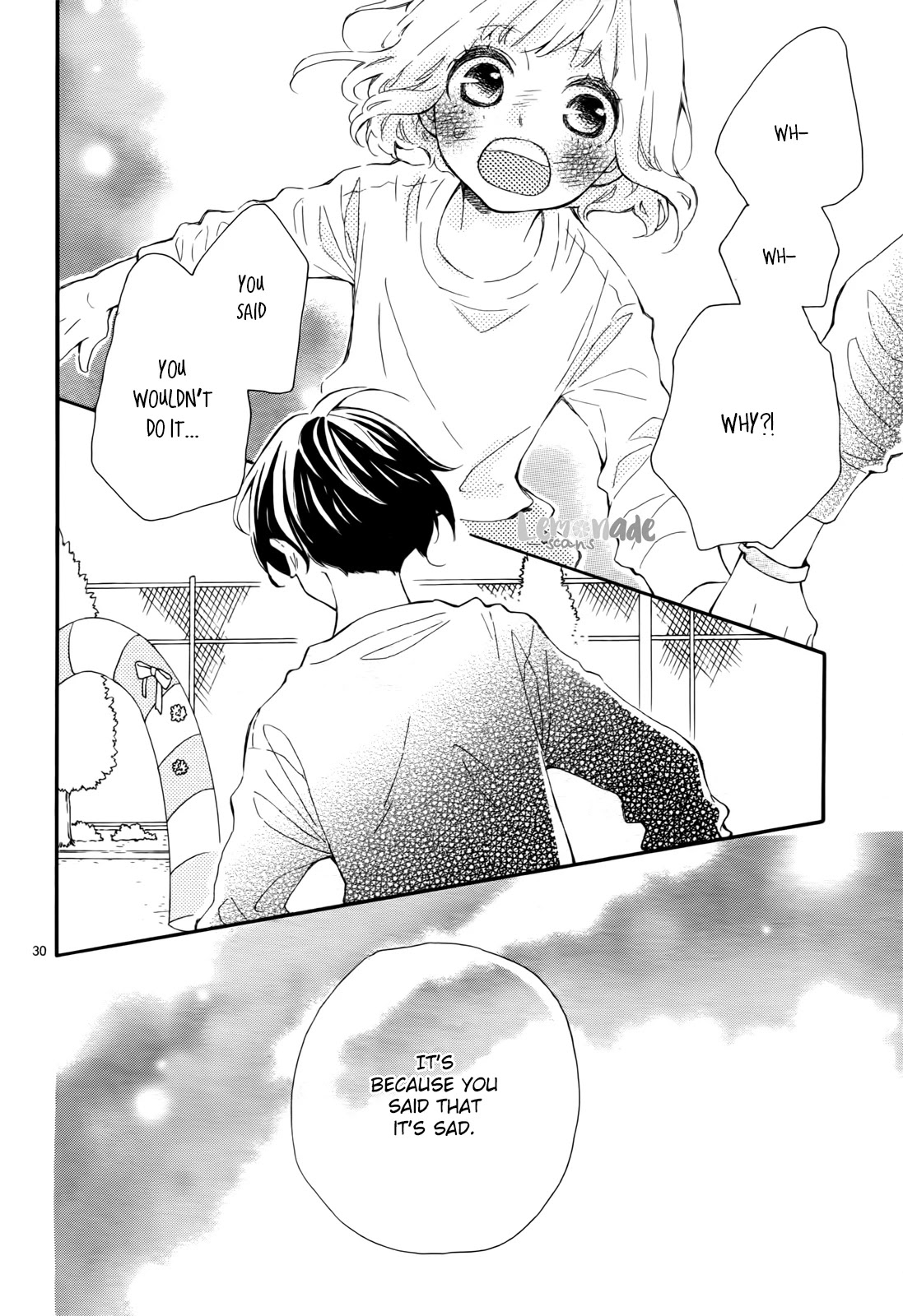 Fujiwara-kun wa Daitai Tadashii Chapter 5 page 31 - Chapter 5