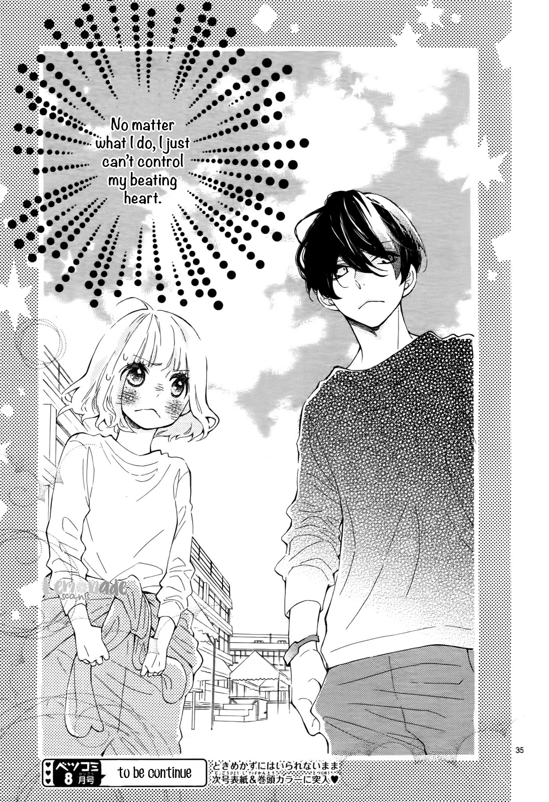 Fujiwara-kun wa Daitai Tadashii Chapter 5 page 36 - Chapter 5
