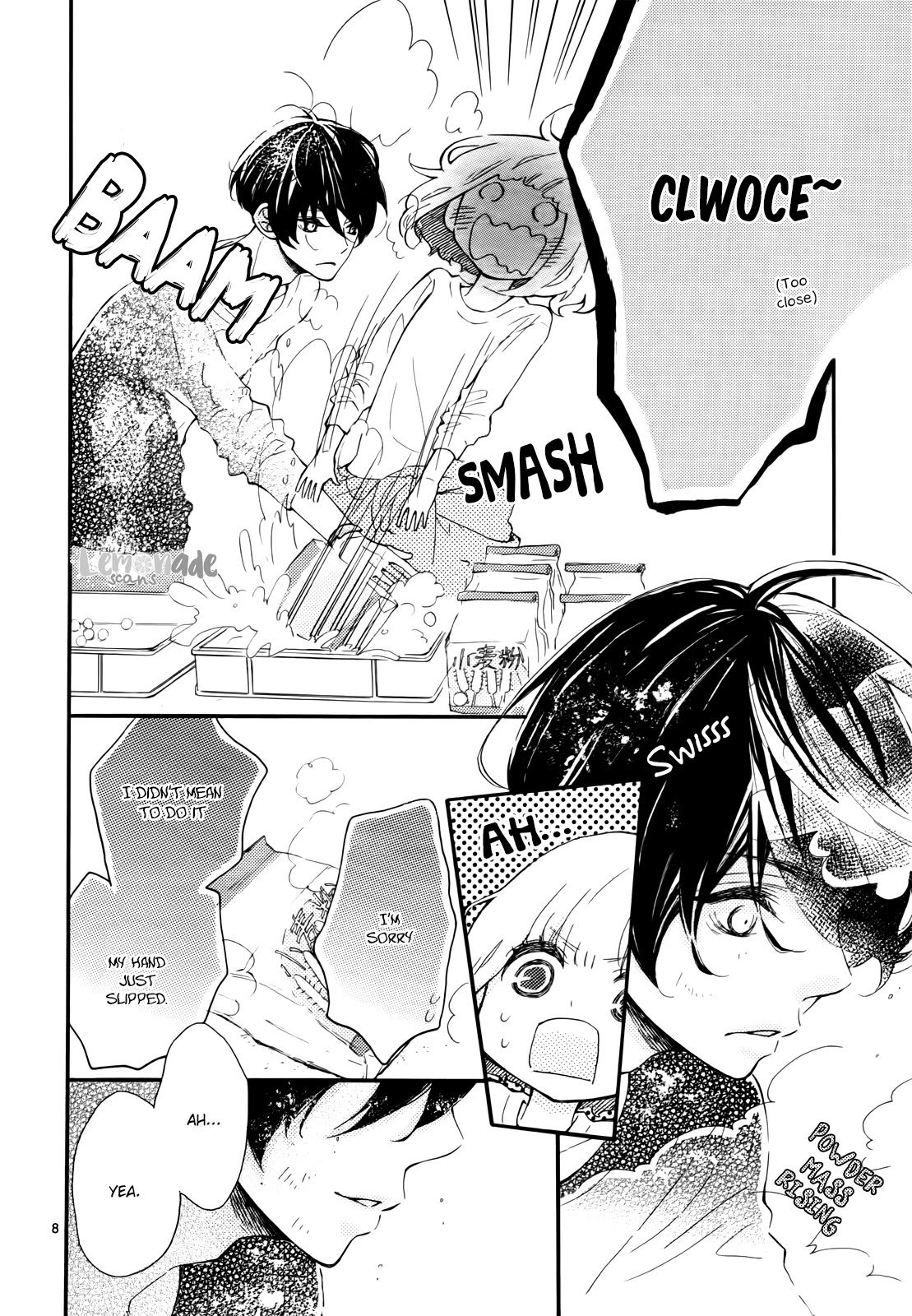 Fujiwara-kun wa Daitai Tadashii Chapter 5 page 9 - Chapter 5