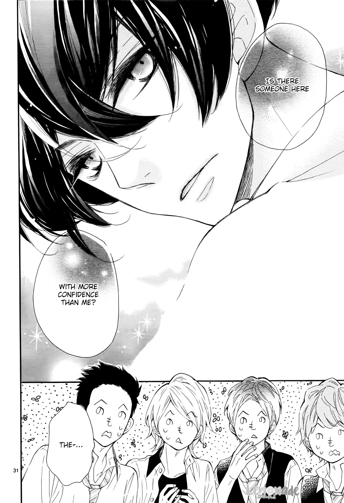 Fujiwara-kun wa Daitai Tadashii Chapter 6 page 30 - Chapter 6