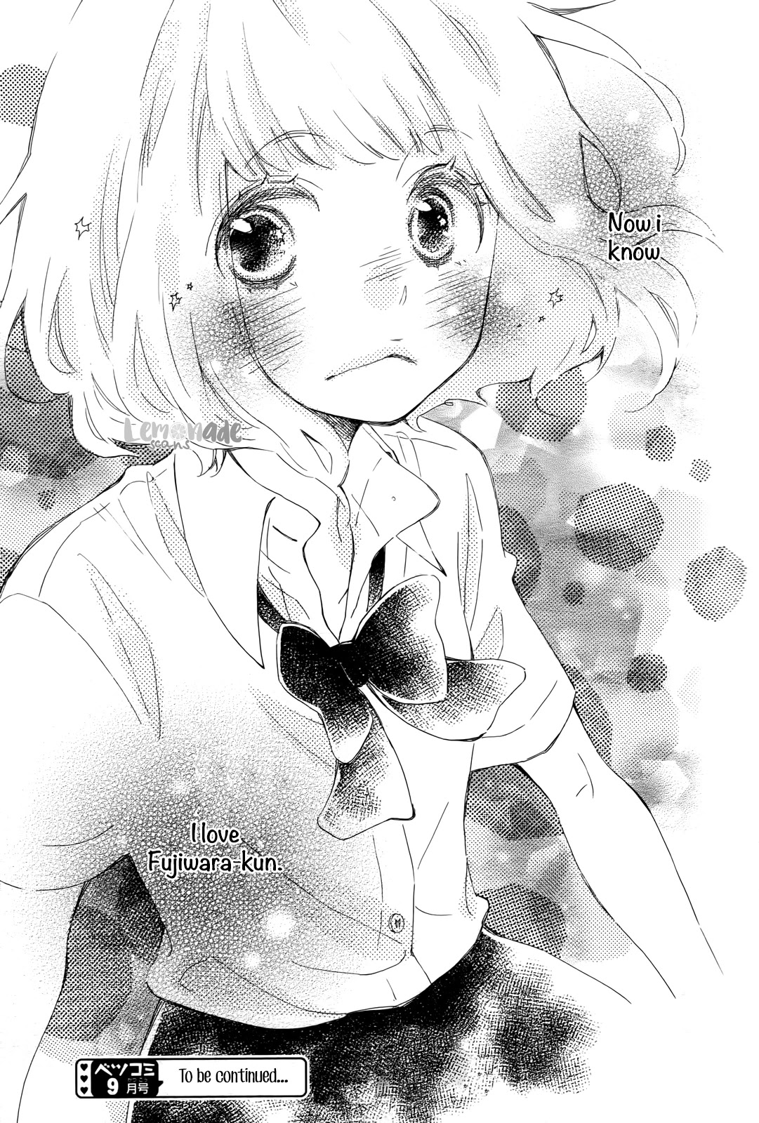 Fujiwara-kun wa Daitai Tadashii Chapter 6 page 37 - Chapter 6