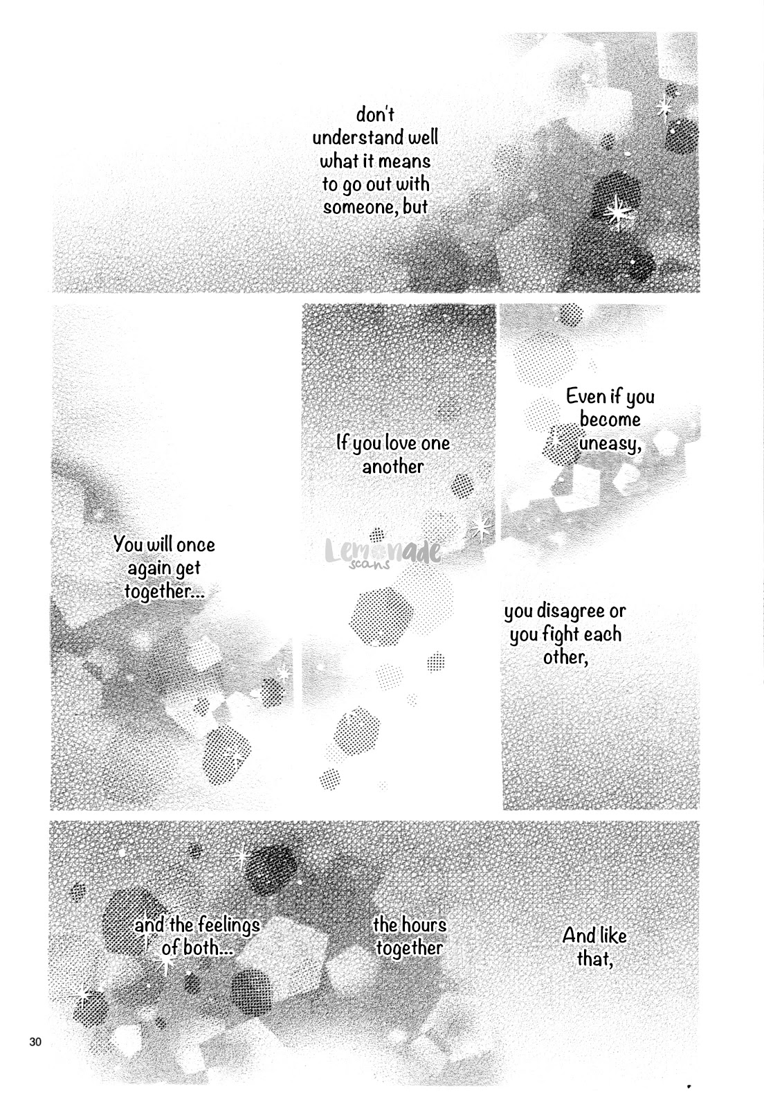 Fujiwara-kun wa Daitai Tadashii Chapter 7 page 30 - Chapter 7