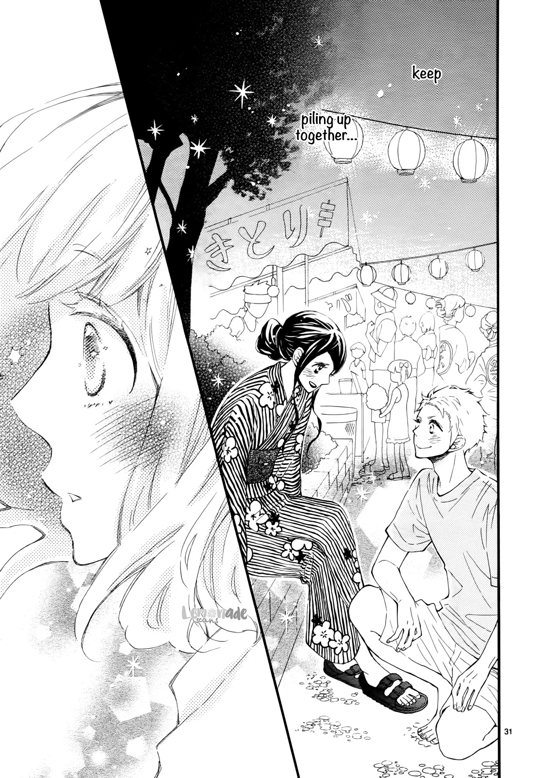 Fujiwara-kun wa Daitai Tadashii Chapter 7 page 31 - Chapter 7