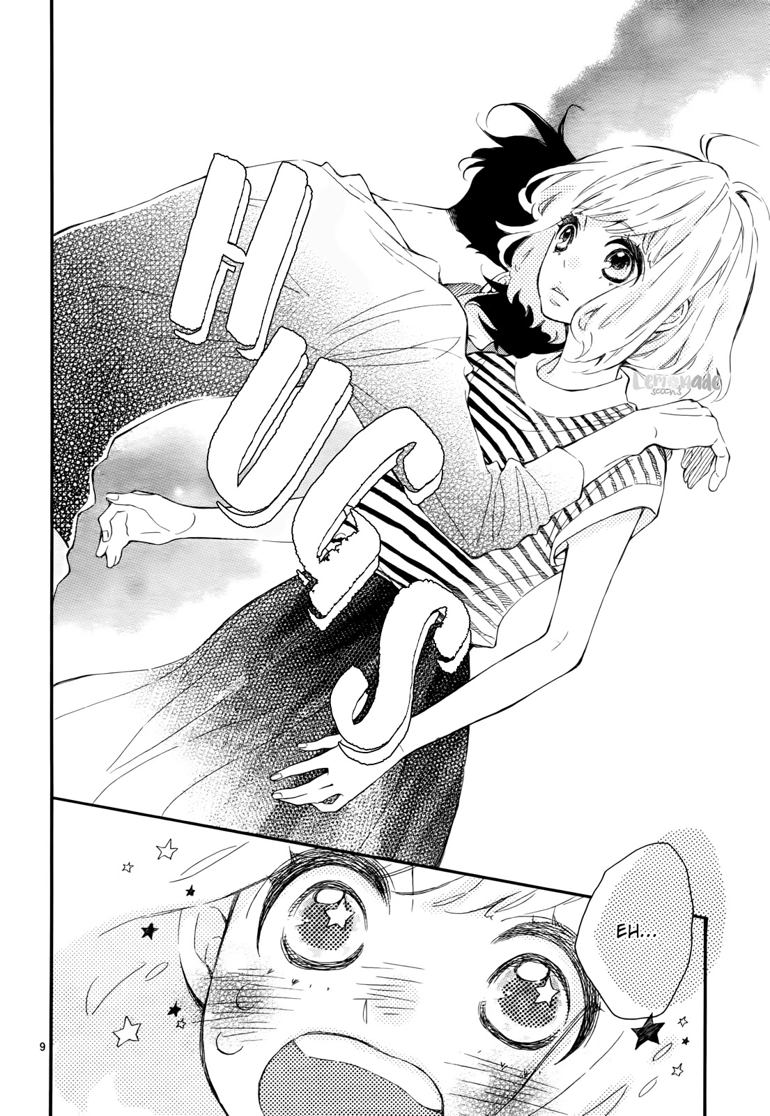Fujiwara-kun wa Daitai Tadashii Chapter 8 page 10 - Chapter 8