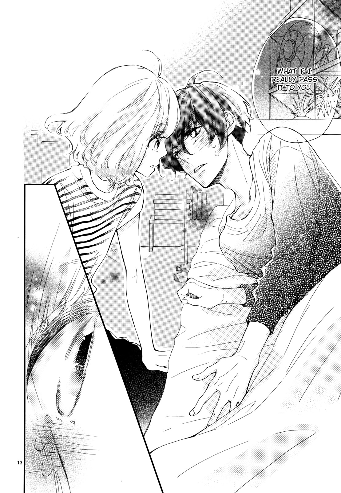 Fujiwara-kun wa Daitai Tadashii Chapter 8 page 14 - Chapter 8