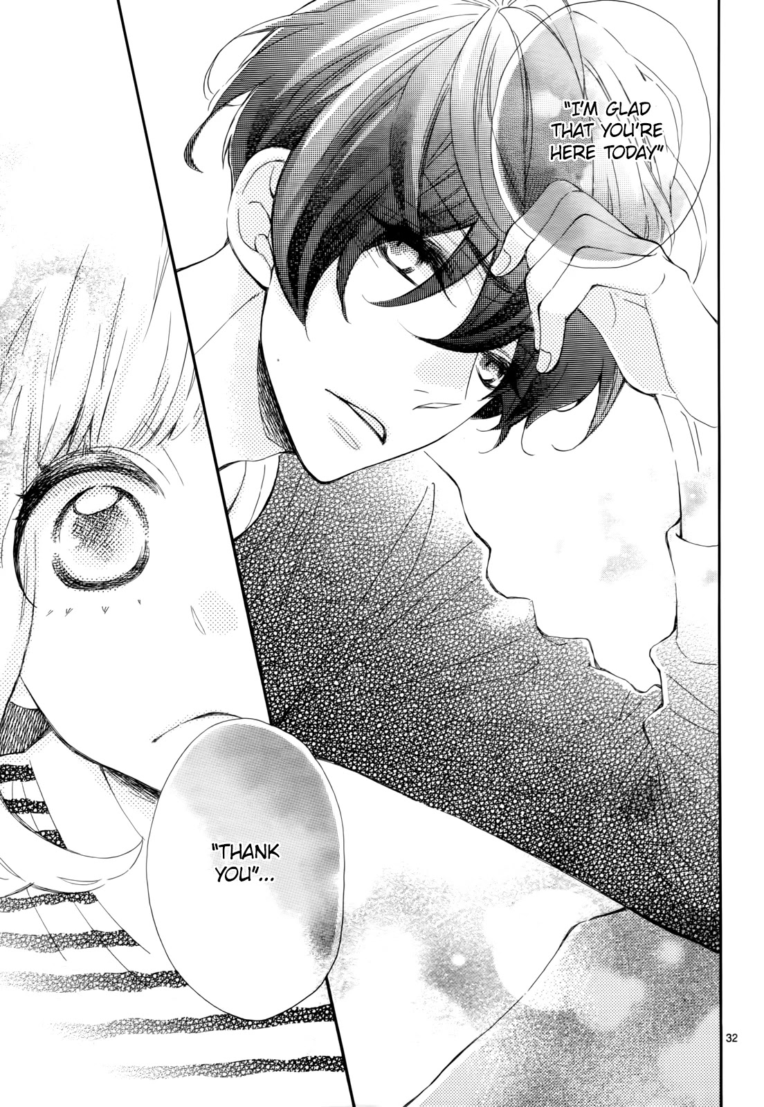 Fujiwara-kun wa Daitai Tadashii Chapter 8 page 32 - Chapter 8