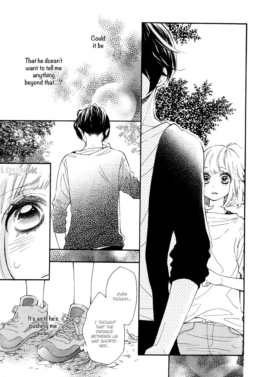 Fujiwara-kun wa Daitai Tadashii Chapter 9 page 22 - Chapter 9