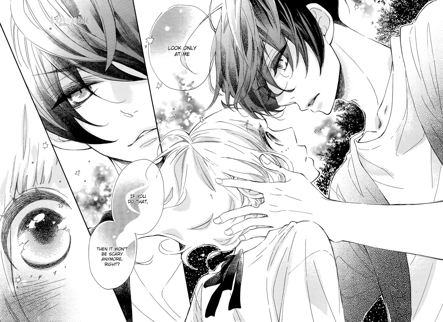 Fujiwara-kun wa Daitai Tadashii Chapter 9 page 25 - Chapter 9