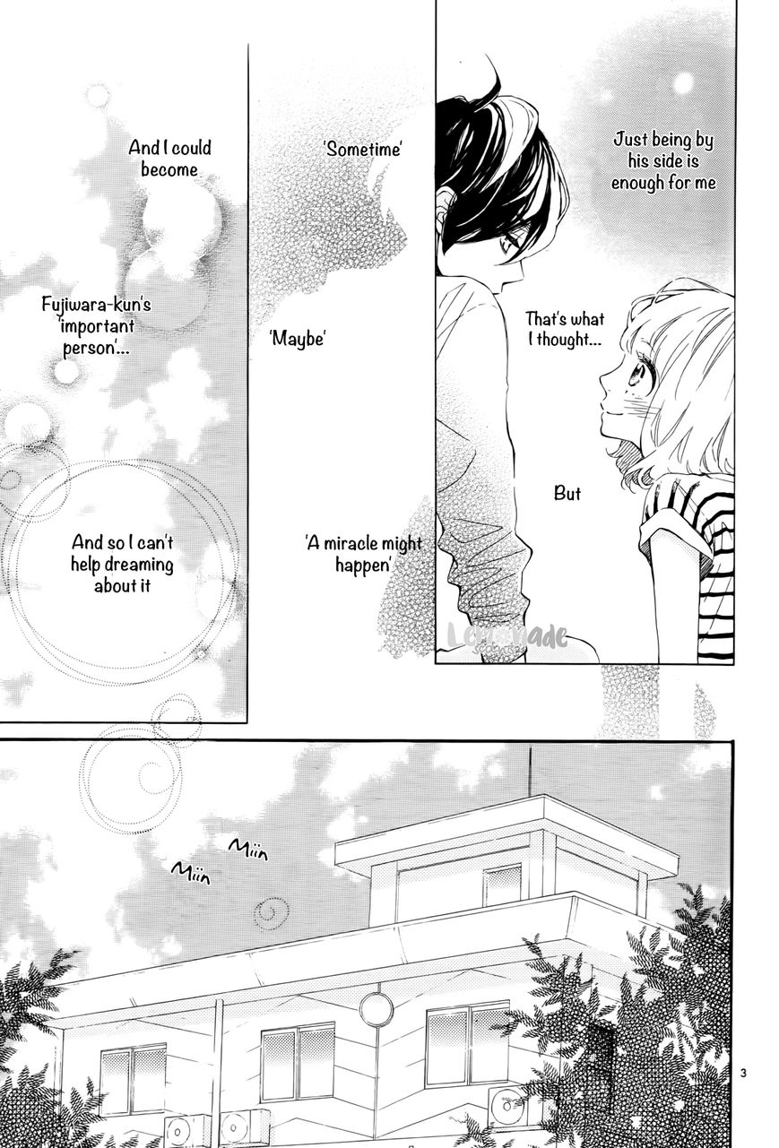 Fujiwara-kun wa Daitai Tadashii Chapter 9 page 4 - Chapter 9