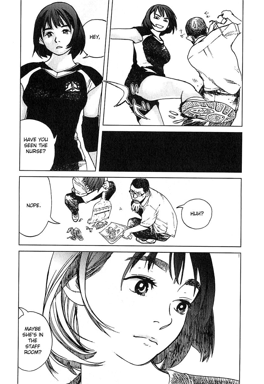 Fujiyama-san wa Shishunki Chapter 1 page 13 - Chapter 1