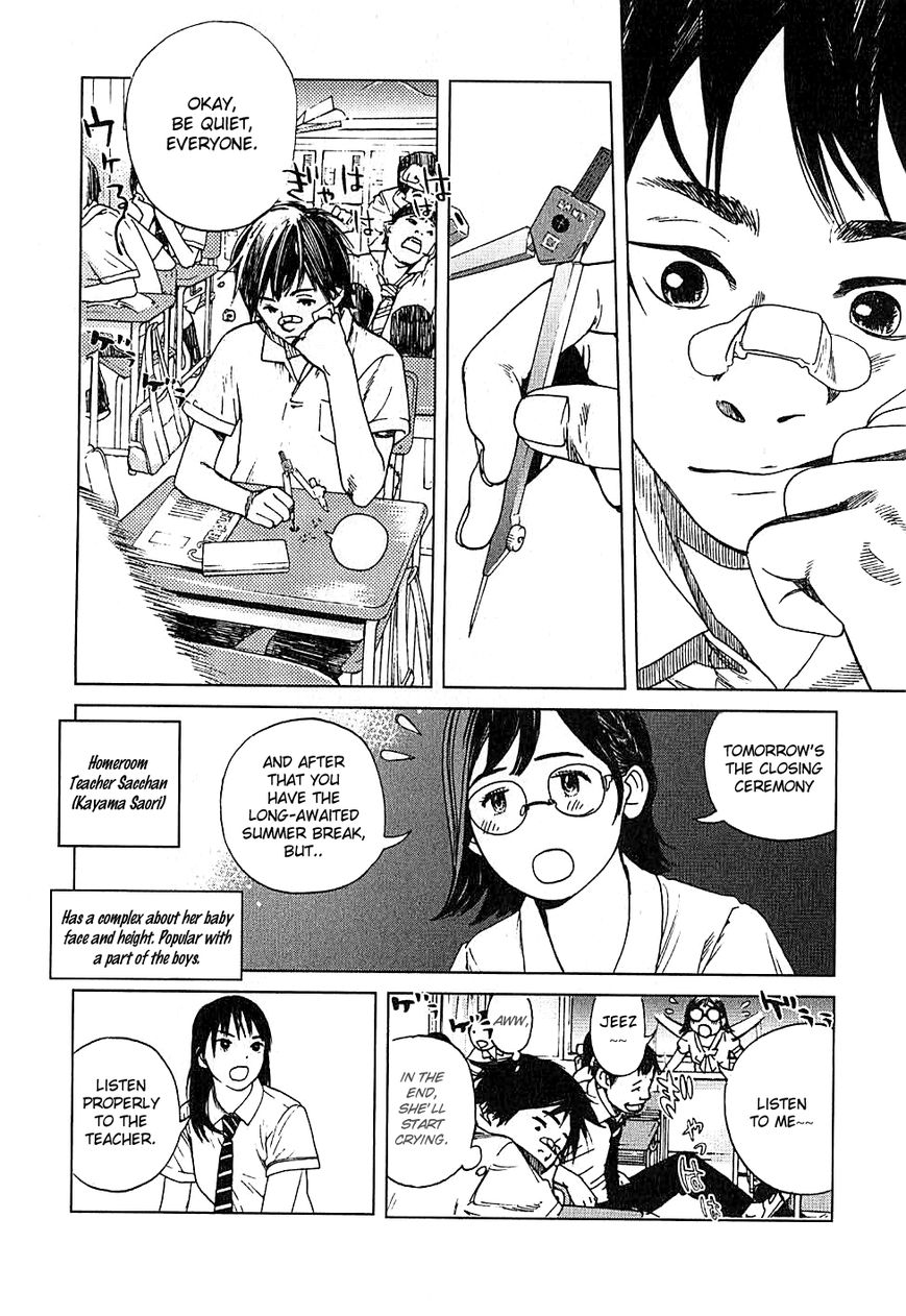 Fujiyama-san wa Shishunki Chapter 1 page 15 - Chapter 1