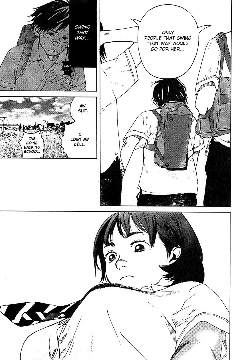 Fujiyama-san wa Shishunki Chapter 1 page 20 - Chapter 1