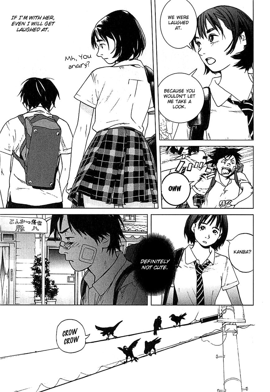 Fujiyama-san wa Shishunki Chapter 1 page 24 - Chapter 1
