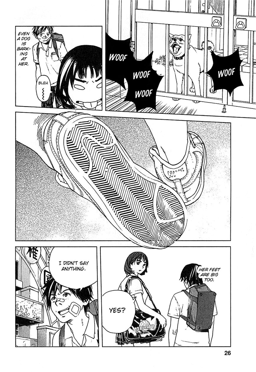 Fujiyama-san wa Shishunki Chapter 1 page 25 - Chapter 1