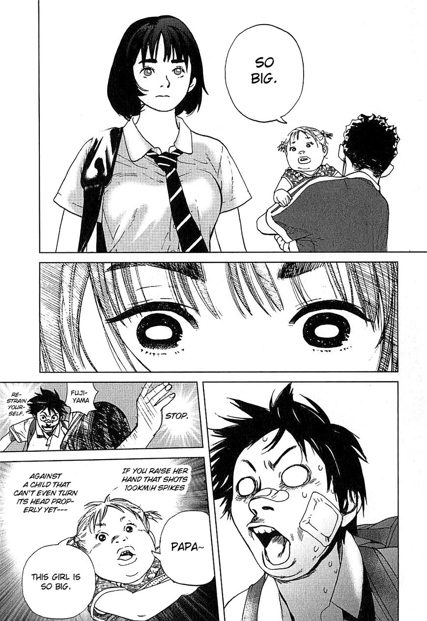 Fujiyama-san wa Shishunki Chapter 1 page 26 - Chapter 1
