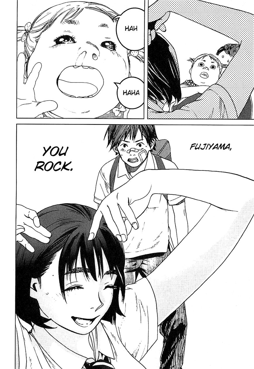 Fujiyama-san wa Shishunki Chapter 1 page 28 - Chapter 1
