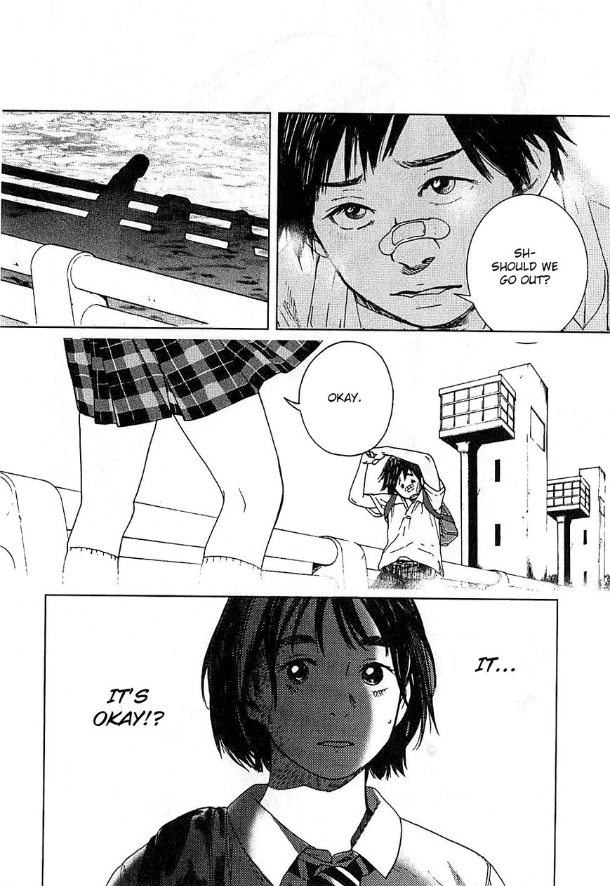 Fujiyama-san wa Shishunki Chapter 1 page 30 - Chapter 1