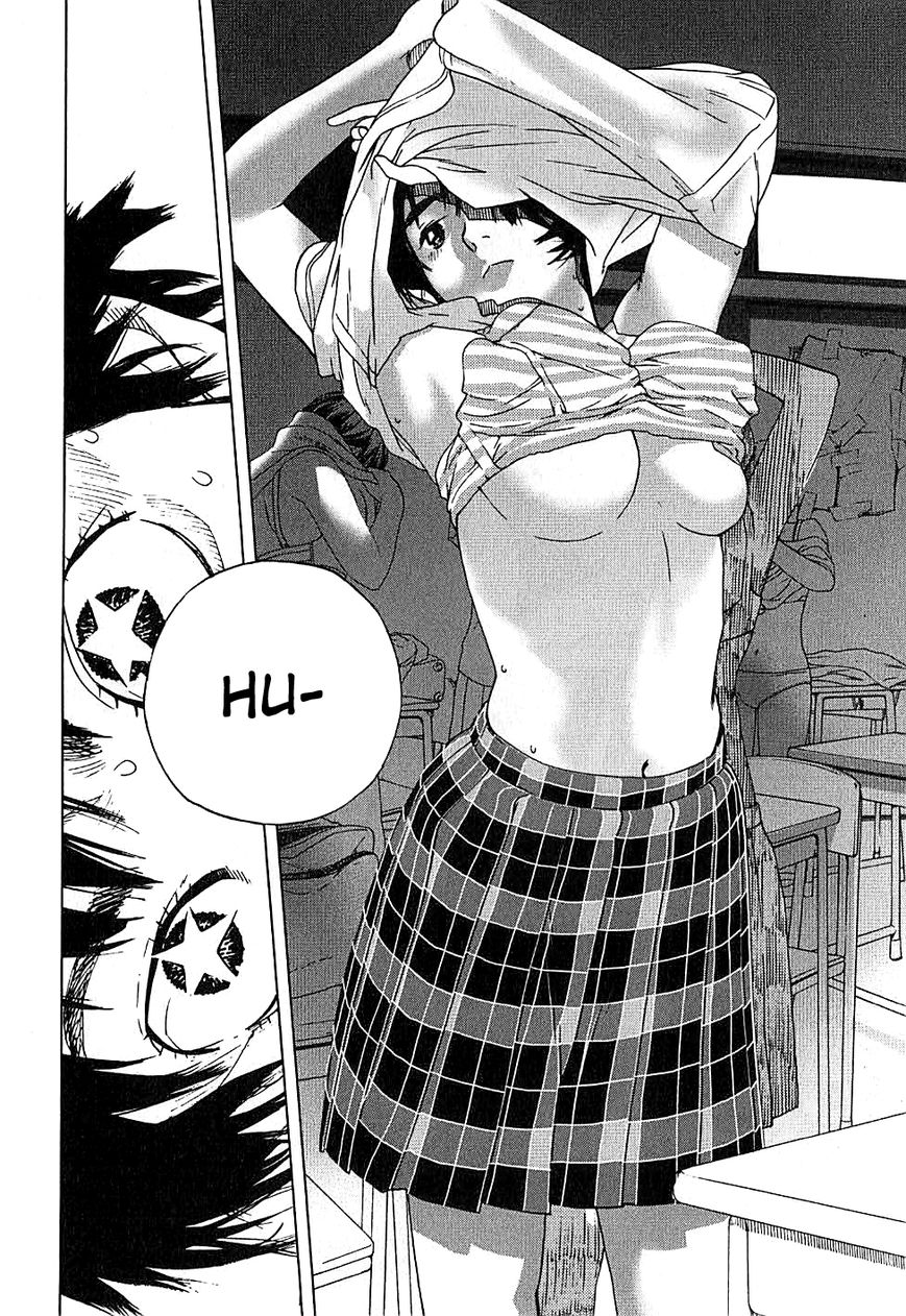 Fujiyama-san wa Shishunki Chapter 1 page 7 - Chapter 1
