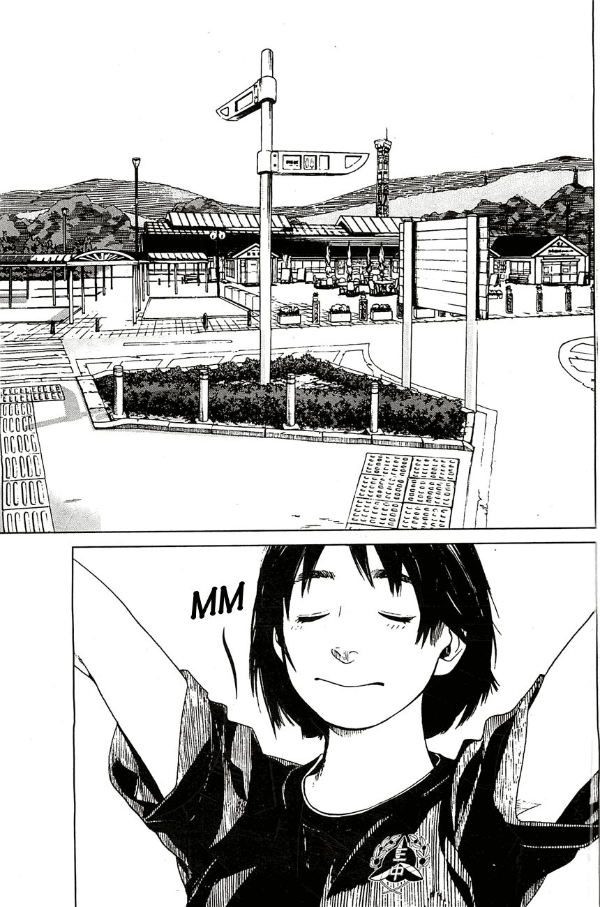 Fujiyama-san wa Shishunki Chapter 10 page 11 - Chapter 10