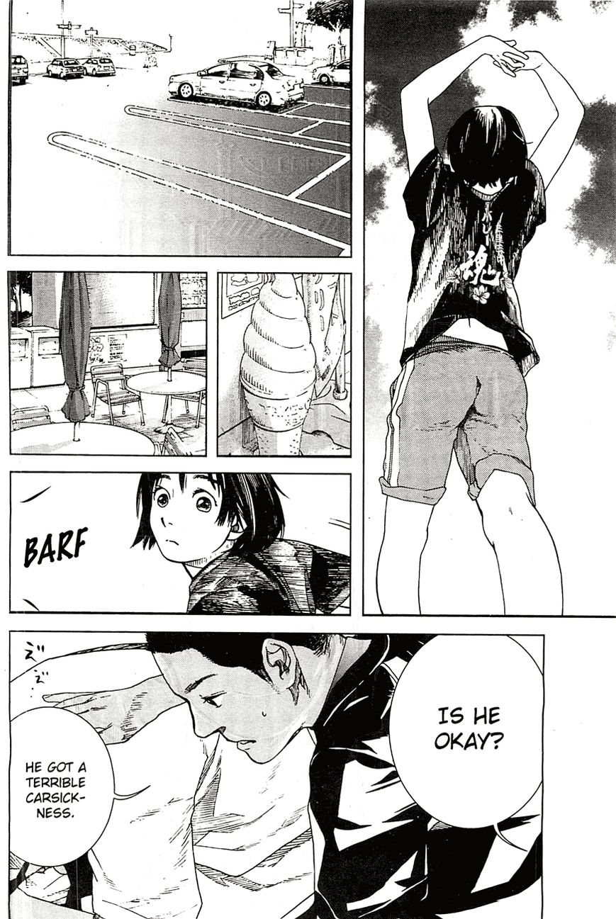 Fujiyama-san wa Shishunki Chapter 10 page 12 - Chapter 10