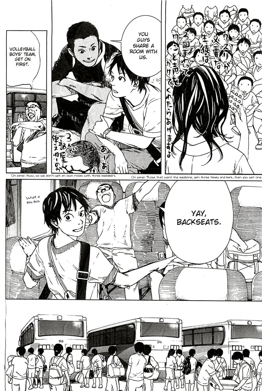 Fujiyama-san wa Shishunki Chapter 10 page 4 - Chapter 10