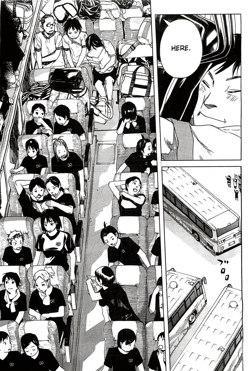 Fujiyama-san wa Shishunki Chapter 10 page 7 - Chapter 10