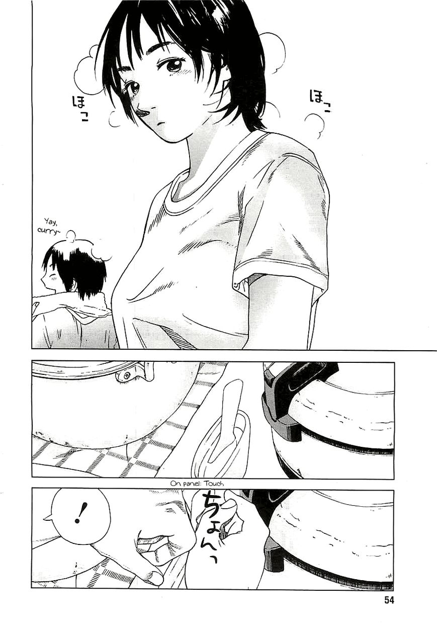 Fujiyama-san wa Shishunki Chapter 11 page 14 - Chapter 11