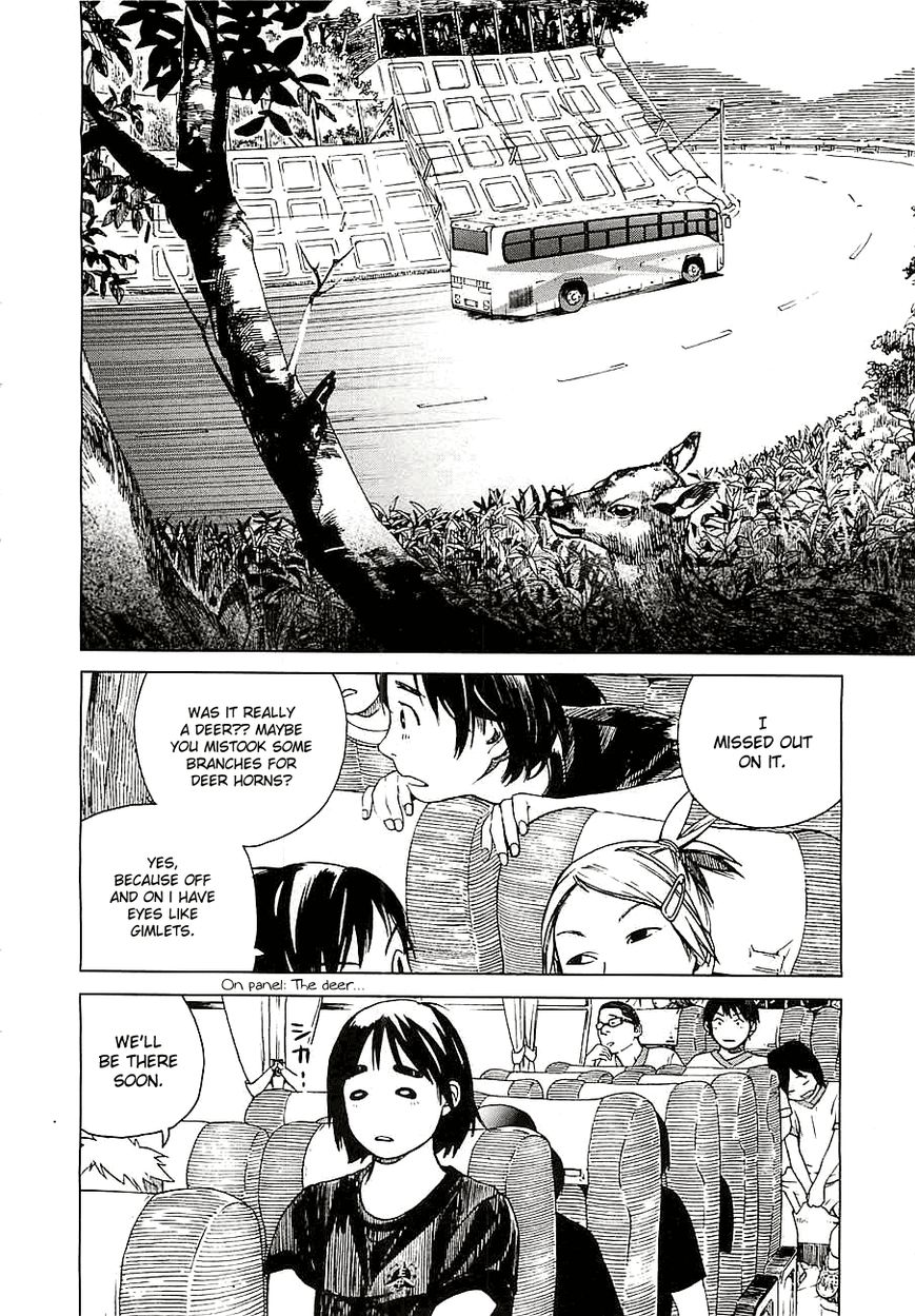 Fujiyama-san wa Shishunki Chapter 11 page 2 - Chapter 11