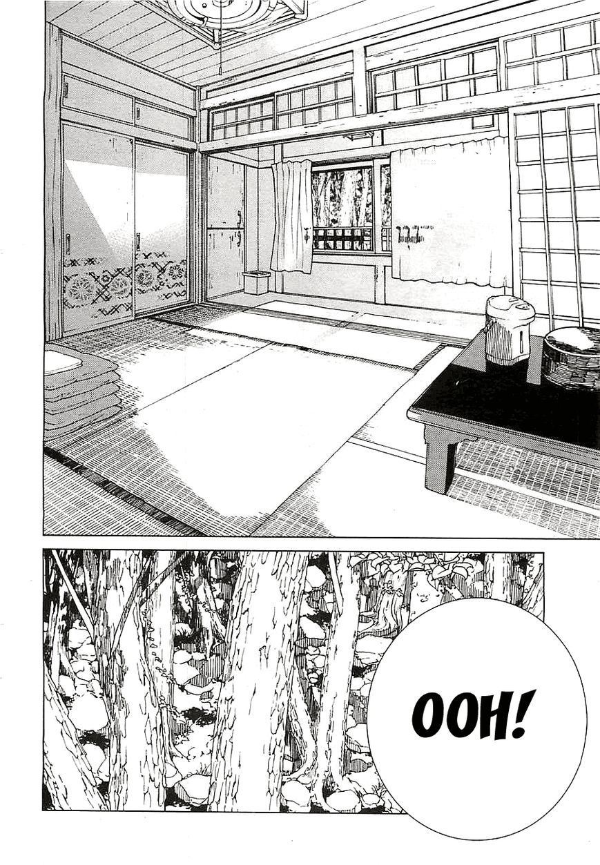 Fujiyama-san wa Shishunki Chapter 11 page 8 - Chapter 11