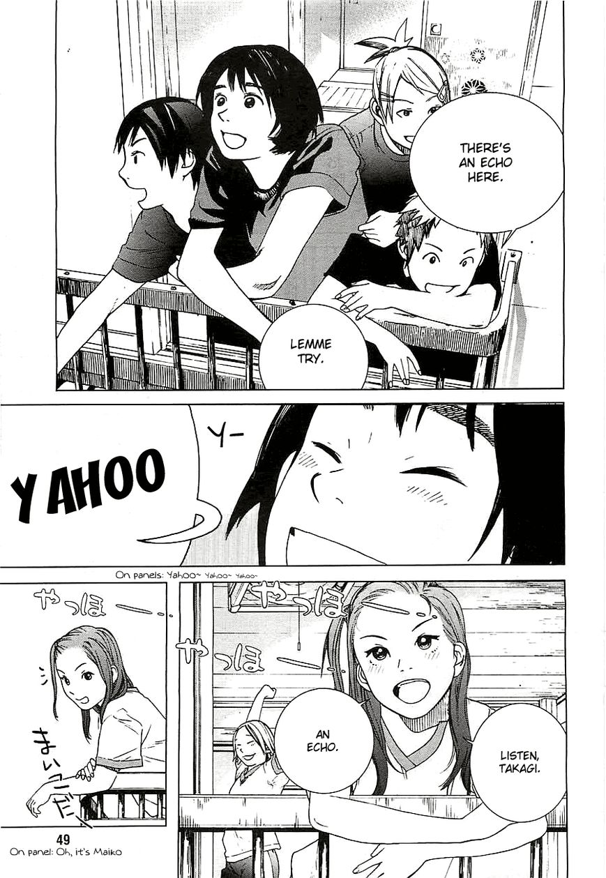 Fujiyama-san wa Shishunki Chapter 11 page 9 - Chapter 11