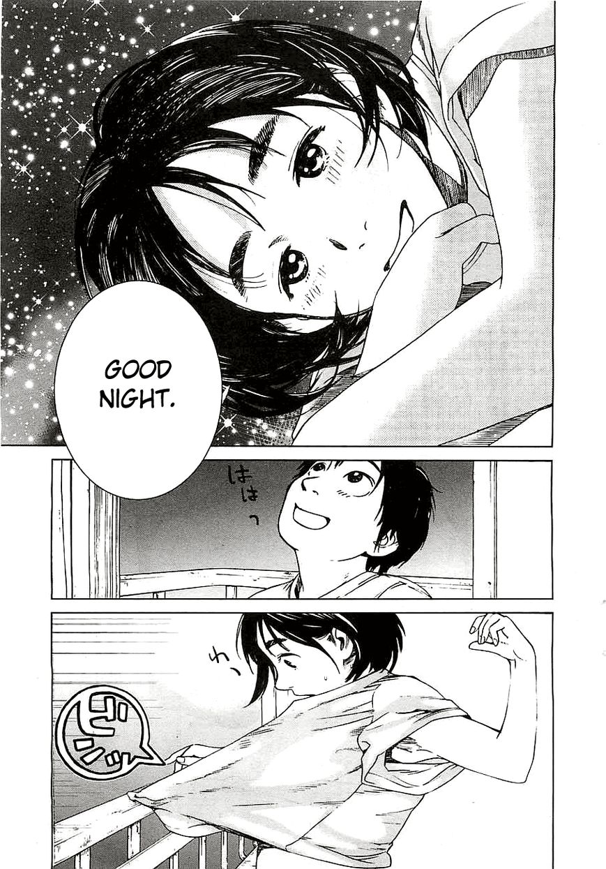 Fujiyama-san wa Shishunki Chapter 12 page 16 - Chapter 12
