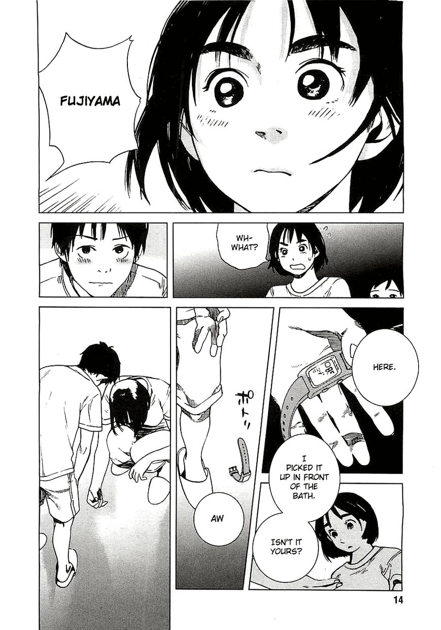 Fujiyama-san wa Shishunki Chapter 12 page 5 - Chapter 12