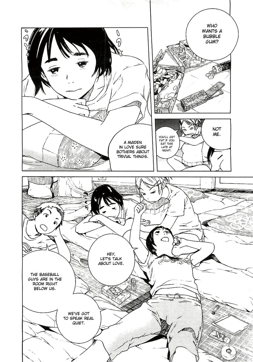 Fujiyama-san wa Shishunki Chapter 12 page 7 - Chapter 12