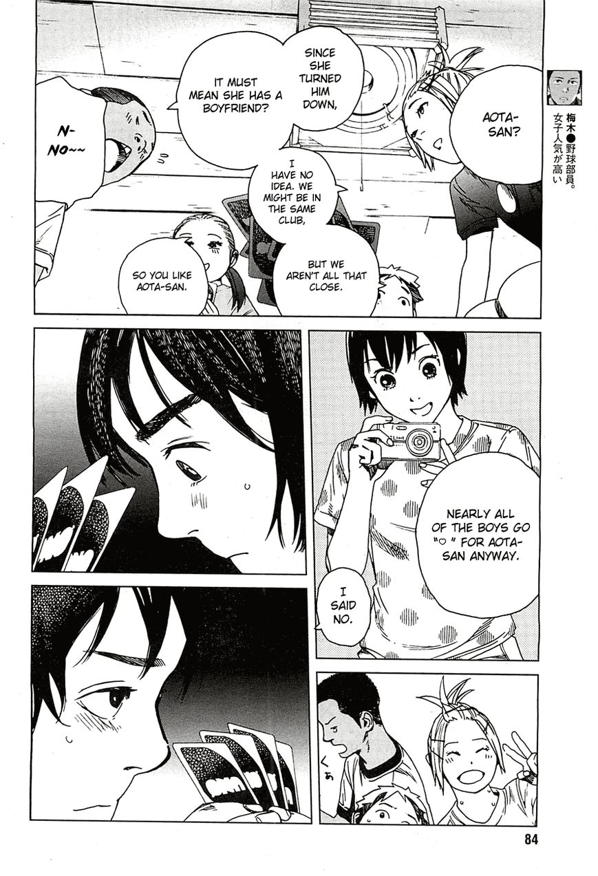 Fujiyama-san wa Shishunki Chapter 13 page 12 - Chapter 13
